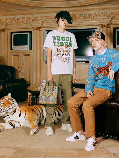 gruppo gucci tiger|gucci tiger collection.